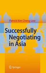 Successfully Negotiating in Asia - Patrick Kim Cheng Low