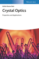 Crystal Optics - Ashim Kumar Bain