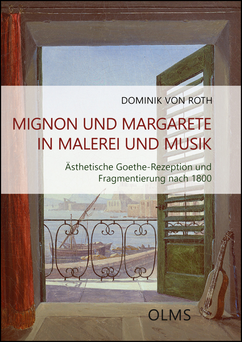 Mignon und Margarete in Malerei und Musik - Dominik von Roth