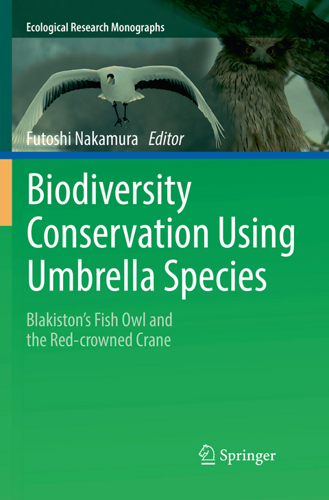 Biodiversity Conservation Using Umbrella Species - 