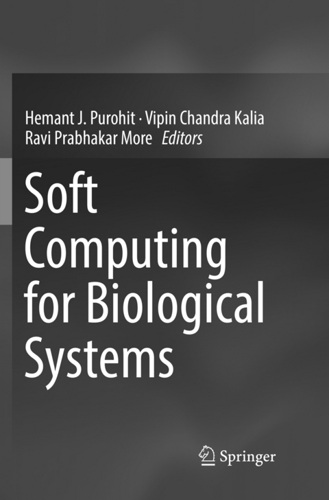 Soft Computing for Biological Systems - 