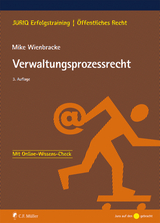 Verwaltungsprozessrecht - Mike Wienbracke