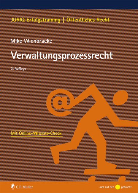 Verwaltungsprozessrecht - Mike Wienbracke