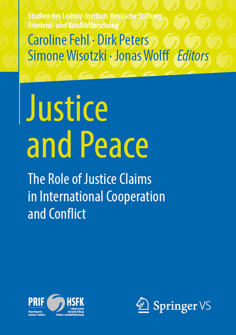 Justice and Peace - 