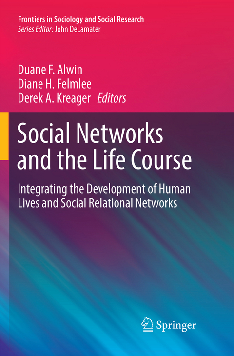 Social Networks and the Life Course - 