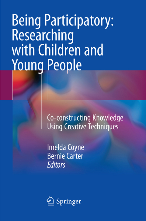 Being Participatory: Researching with Children and Young People - 