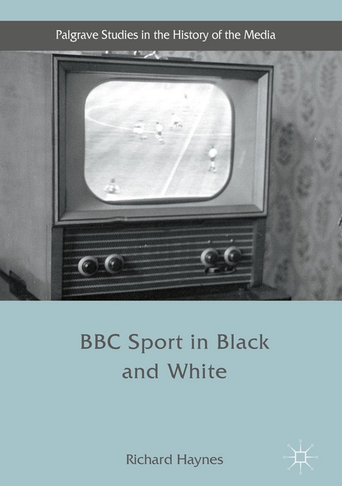 BBC Sport in Black and White - Richard Haynes