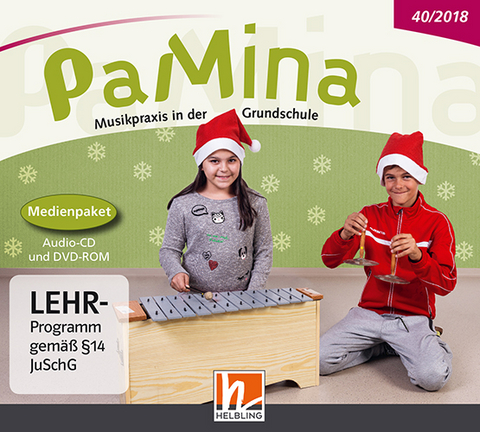 PaMina 40/2018, Medienpaket - 