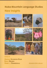 Nuba Mountain Language Studies - 