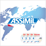 ASSiMiL Dänisch ohne Mühe - Audio-CDs - ASSiMiL GmbH