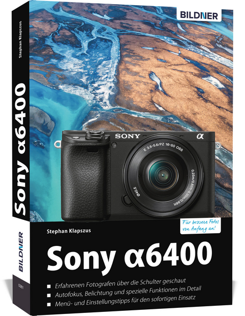 Sony A6400 - Klapszus Stephan