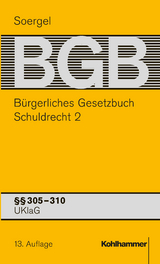 Bürgerliches Gesetzbuch mit Einführungsgesetz und Nebengesetzen (BGB) - Jörg Fritzsche, Kai-Oliver Knops, Michael Matthiessen