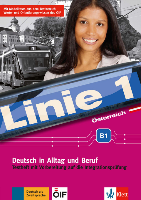 Linie 1 Österreich B1 - Margit Doubek, Ekaterini Karamichali, Hildegard Meister