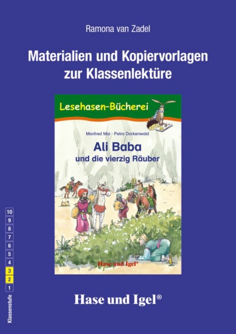 Begleitmaterial: Ali Baba und die vierzig Räuber - Ramona van Zadel