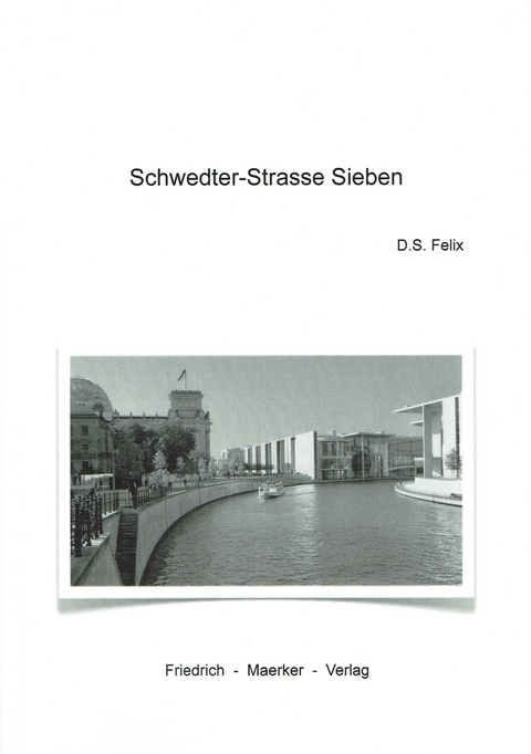 Schwedter Strasse Sieben - Dorothea S. Felix