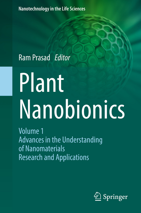 Plant Nanobionics - 