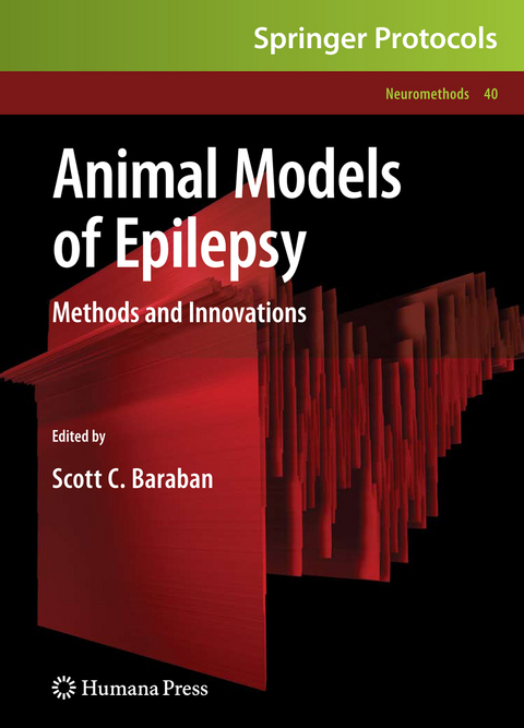 Animal Models of Epilepsy - 