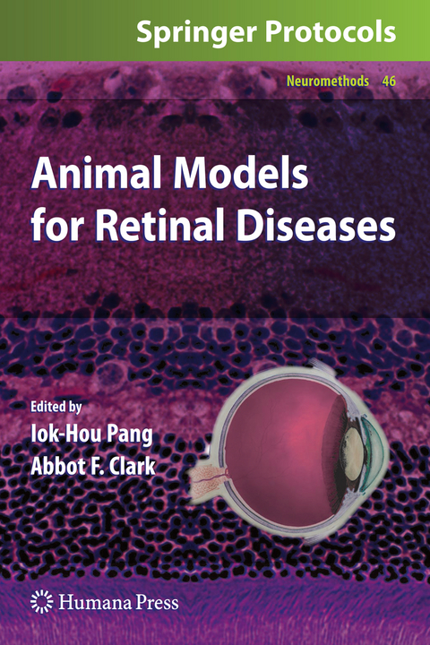 Animal Models for Retinal Diseases - 