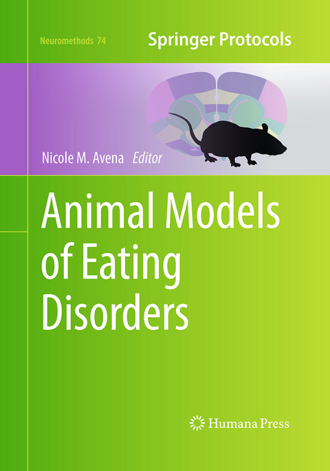 Animal Models of Eating Disorders - 