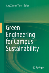 Green Engineering for Campus Sustainability - 