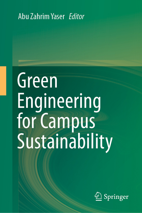 Green Engineering for Campus Sustainability - 