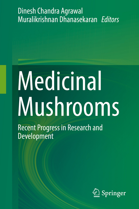 Medicinal Mushrooms - 