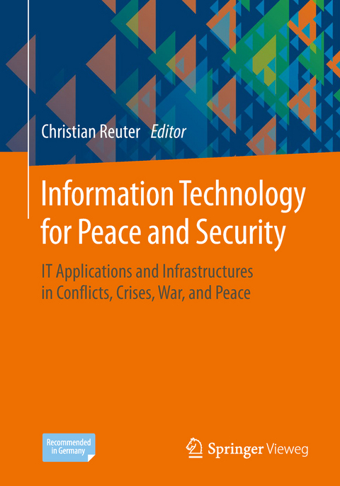 Information Technology for Peace and Security - 