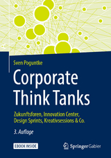 Corporate Think Tanks - Poguntke, Sven