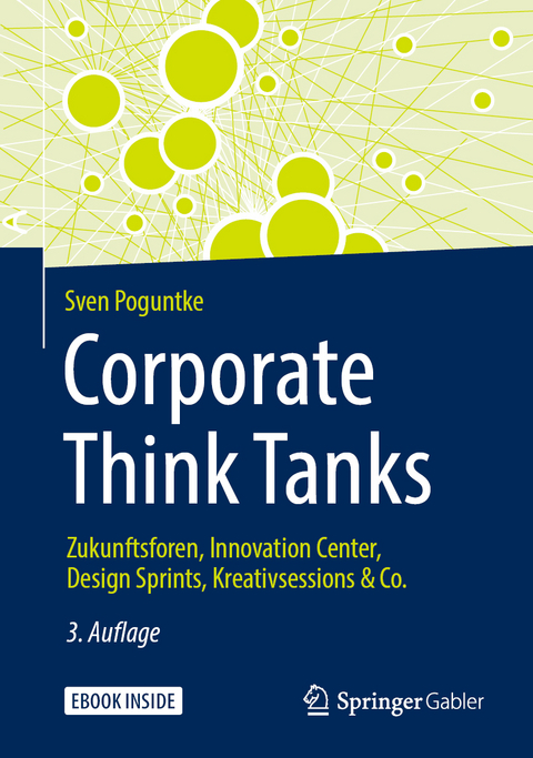Corporate Think Tanks - Sven Poguntke