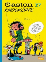 Gaston Neuedition 17: Kindsköpfe - André Franquin