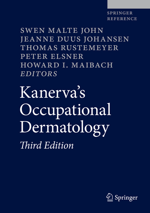Kanerva’s Occupational Dermatology - 