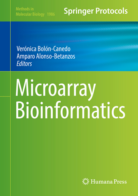 Microarray Bioinformatics - 