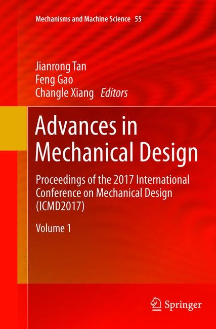 Advances in Mechanical Design - 