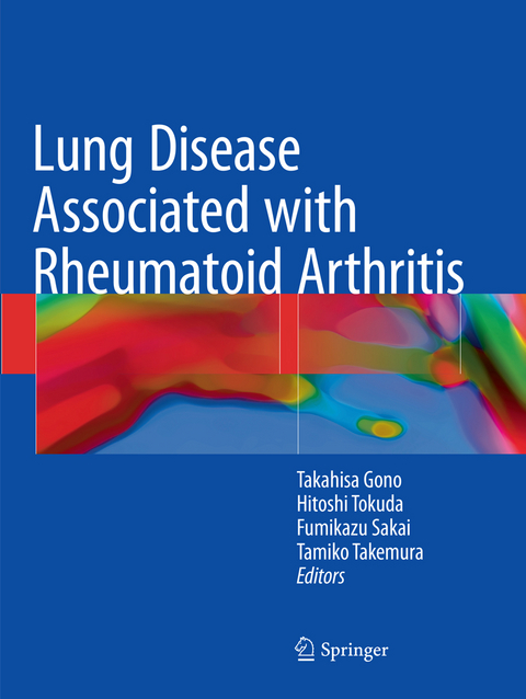 Lung Disease Associated with Rheumatoid Arthritis - 