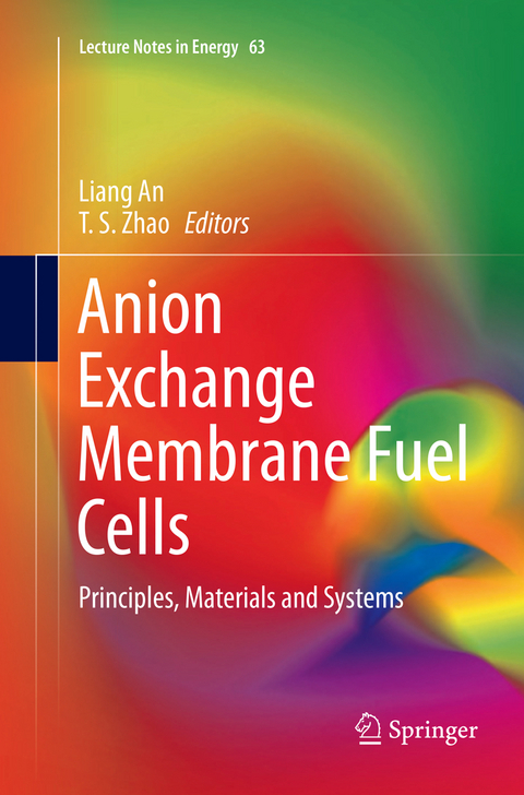 Anion Exchange Membrane Fuel Cells - 