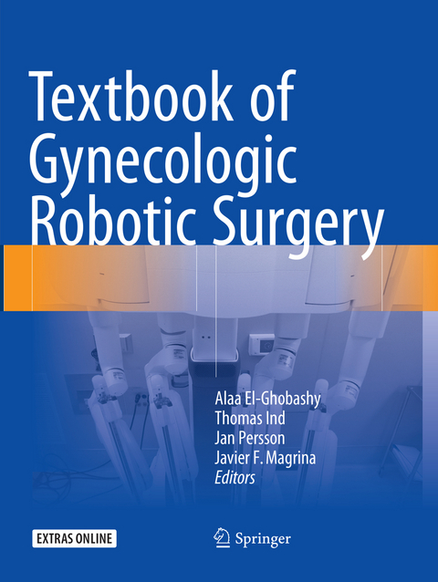 Textbook of Gynecologic Robotic Surgery - 