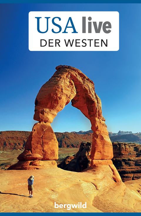 ComboBOOK „USA live: Der Westen“