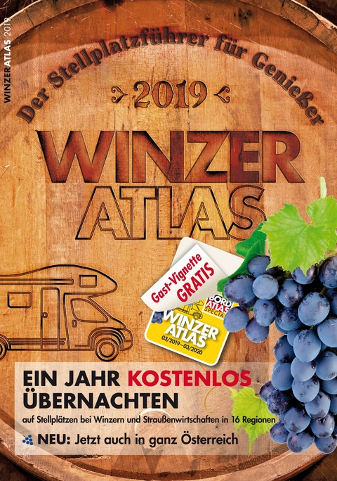 WINZERATLAS 2019