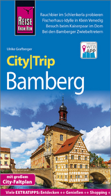 Reise Know-How CityTrip Bamberg - Grafberger, Ulrike