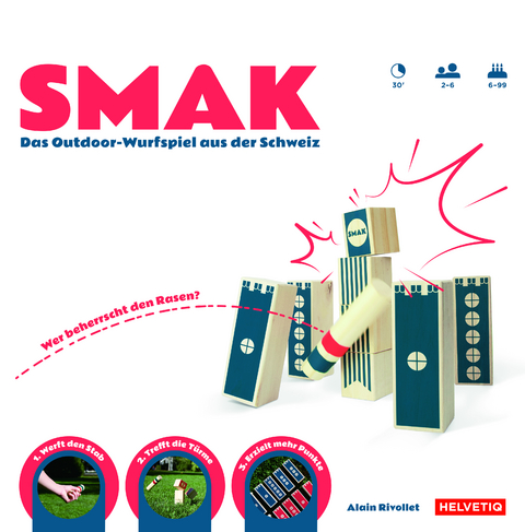 SMAK - Alain Rivollet