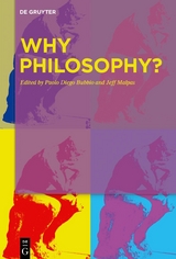 Why Philosophy? - 