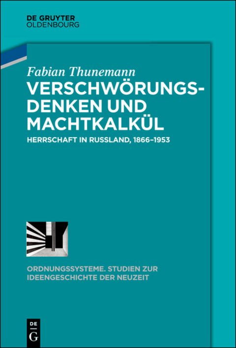 Verschwörungsdenken und Machtkalkül - Fabian Thunemann