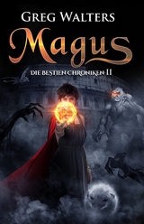 Magus - Greg Walters