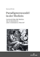 Paradigmenwandel in der Medizin Konrad Wink Author