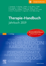 Therapie-Handbuch - Sauerbruch, Tilman; Benzing, Thomas; Diener, Hans-Christoph; Falkai, Peter; Ghadimi, B. Michael; Kölbl, Heinz; Manger, Bernhard; Müller, Stefan C.; Nickenig, Georg; Parhofer, Klaus G.; Niebling, Wilhelm-Bernhard; Rascher, Wolfgang; Serve, Hubert; Voderholzer, Ulrich; Vogelmeier, Claus; Weber, Matthias M.