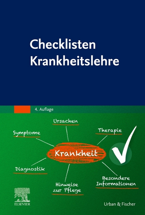 Checklisten Krankheitslehre - 