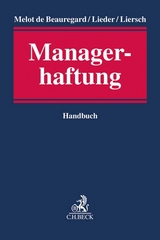 Managerhaftung - 