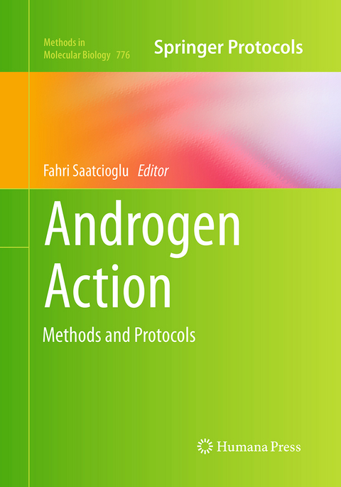 Androgen Action - 
