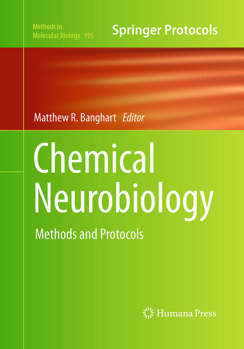 Chemical Neurobiology - 