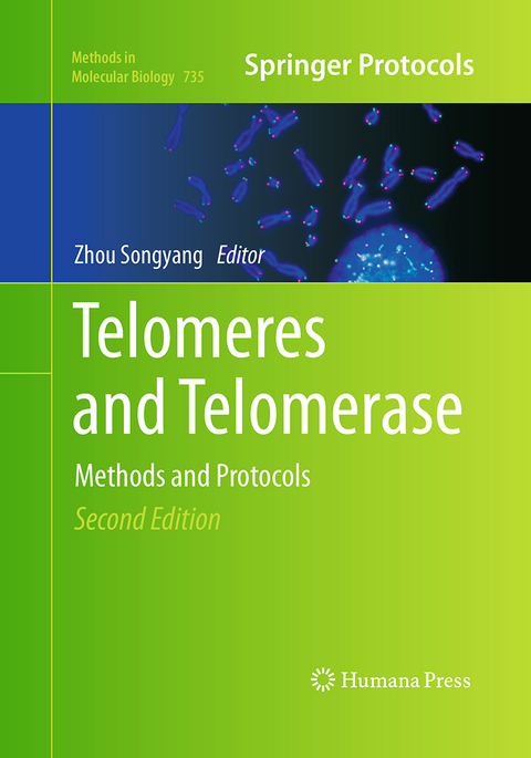 Telomeres and Telomerase - 